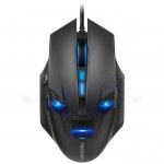 TeckNet GM299 Raptor Pro Gaming Mouse, 7000 DPI - геймърска мишка (за Mac и PC) (черен-син) 5