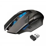 TeckNet WM289 Wireless Gaming Mouse 4000 DPI - безжична гейминг мишка (за Mac и PC) 1