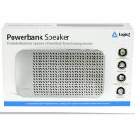 Logic3 MX7-B Bluetooth Speaker Powerbank - безжичен спийкър и външна батерия 5000mAh за мобилни устройства  6