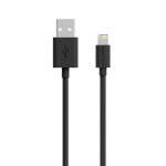 TeckNet P101 Apple MFi Certified Lightning to USB Cable 1m. - изключително здрав и качествен Lightning кабел за iPhone, iPad, iPod с Lightning (1 метър) (черен) 1