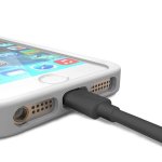 TeckNet P101 Apple MFi Certified Lightning to USB Cable 1m. - изключително здрав и качествен Lightning кабел за iPhone, iPad, iPod с Lightning (1 метър) (черен) 2