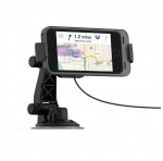 Mophie Car Dock Charger -  поставка за кола, зярядно и MicroUSB кабел за iPhone 5S, iPhone 5, iPhone SE(черен) 1