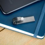 Leef iBRIDGE 3 Mobile Memory 32GB - външна памет за iPhone, iPad, iPod с Lightning (32GB) (сив)  5