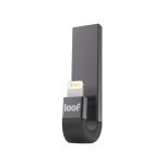 Leef iBRIDGE 3 Mobile Memory 32GB - външна памет за iPhone, iPad, iPod с Lightning (32GB) (сив)  2
