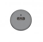 Artwizz CarPlug 3А USB-C 15W - зарядно за кола с USB-C изход за зареждане на мобилни устройства с USB-C 1