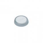 Knomo Magnet Mag Mount - магнитна поставка за табло на кола и всякакви гладки повърхности за смартфони (сребриста) 1