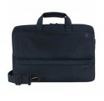 Tucano Dritta Slim - чанта за MacBook Pro 15 инча и мобилни устройства до 17 инча (тъмносин) 5