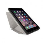 Moshi MetaCover Magnetic Cover and Case - иновативен калъф с магнитен отделящ се кейс и поставка за iPad Air 2 (черен) 4