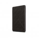 Moshi MetaCover Magnetic Cover and Case - иновативен калъф с магнитен отделящ се кейс и поставка за iPad Air 2 (черен) 9