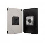 Moshi MetaCover Magnetic Cover and Case - иновативен калъф с магнитен отделящ се кейс и поставка за iPad Air 2 (черен) 1