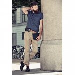 Krusell HECTOR Plus 4XL - кожен (естествена кожа) калъф с кожен портфейл за iPhone XS, iPhone X, iPhone 8, Galaxy S7, Xperia XA и смартфони до 5 инча 5