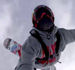 Drift Shoulder Mount - поставка (ремък) за рамената за Drift камери 1