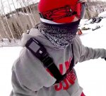 Drift Shoulder Mount - поставка (ремък) за рамената за Drift камери 3