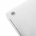 Moshi iGlaze Case - матиран предпазен кейс за MacBook Pro 13 Touch Bar (прозрачен-мат) 3