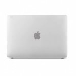 Moshi iGlaze Case - матиран предпазен кейс за MacBook Pro 13 Touch Bar (прозрачен-мат) 2