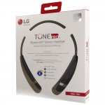 LG BT Headset Tone Pro HBS-760 Stereo - безжични слушалки за смартфони и мобилни устройства (черен) 1