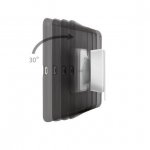 Moshi Wall Mount - иновативна поставка за прикрепяне на Moshi MetaCover калъф 6