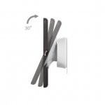 Moshi Wall Mount - иновативна поставка за прикрепяне на Moshi MetaCover калъф 5