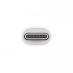 Apple Thunderbolt 3 (USB-C) to Thunderbolt 2 - адаптер за MacBook и устройства с USB-C порт  2