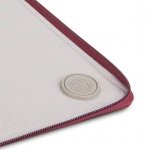 Moshi Codex Case - непромокаем кейс за MacBook Pro 15 Retina Display (червен) 3