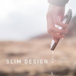 LifeProof Fre Touch ID - ударо и водоустойчив кейс за iPhone 8 Plus, iPhone 7 Plus (син) 5