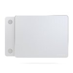 Satechi Aluminium Mouse Pad - дизайнерски алуминиев пад за мишка (сребрист) 1