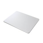 Satechi Aluminium Mouse Pad - дизайнерски алуминиев пад за мишка (сребрист) 3