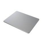 Satechi Aluminium Mouse Pad - дизайнерски алуминиев пад за мишка (тъмносив) 2