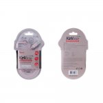 Torrii KeVable Lightning to USB (1 meter) - изключително здрав кевларен Lightning кабел за iPhone, iPad, iPod с Lightning (1 метър) (розово злато) 2