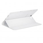 Samsung Book Cover Case EF-BT580PWEGWW - хибриден калъф и поставка за Samsung Galaxy Tab A 10.1 (2016) (бял) 3