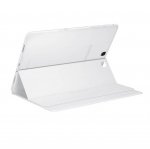 Samsung Book Cover Case EF-BT580PWEGWW - хибриден калъф и поставка за Samsung Galaxy Tab A 10.1 (2016) (бял) 4