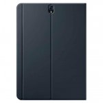 Samsung Book Cover Case EF-BT820PBEGWW - хибриден калъф и поставка за Samsung Galaxy Tab S3 9.7 (черен) 1