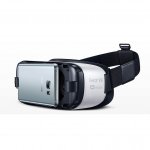 Samsung Gear VR Glasses SM-R322 by Oculus - очила за виртуална реалност за Samsung Galaxy смартфони (черен-бял) (bulk) 1
