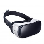 Samsung Gear VR Glasses SM-R322 by Oculus - очила за виртуална реалност за Samsung Galaxy смартфони (черен-бял) (bulk) 2