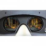 Samsung Gear VR Glasses SM-R322 by Oculus - очила за виртуална реалност за Samsung Galaxy смартфони (черен-бял) (bulk) 7