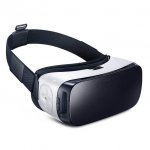 Samsung Gear VR Glasses SM-R322 by Oculus - очила за виртуална реалност за Samsung Galaxy смартфони (черен-бял) (bulk) 4