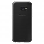 Samsung Clear Cover Case EF-QA320TTEGWW - оригинален TPU кейс за Samsung Galaxy A3 (2017) (прозрачен)  3