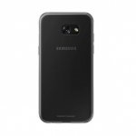 Samsung Clear Cover Case EF-QA520TTEGWW - оригинален TPU кейс за Samsung Galaxy A5 (2017) (прозрачен)  3