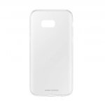 Samsung Clear Cover Case EF-QA520TTEGWW - оригинален TPU кейс за Samsung Galaxy A5 (2017) (прозрачен)  2
