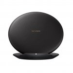 Samsung Wireless Fast Charging Station EP-PG950BB - поставка (пад) с Fast Charge за безжично захранване за QI съвместими устройства (черен)  8