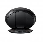Samsung Wireless Fast Charging Station EP-PG950BB - поставка (пад) с Fast Charge за безжично захранване за QI съвместими устройства (черен)  2