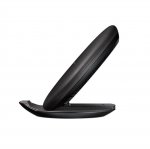 Samsung Wireless Fast Charging Station EP-PG950BB - поставка (пад) с Fast Charge за безжично захранване за QI съвместими устройства (черен)  1