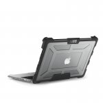 Urban Armor Gear Case - удароустойчив хибриден кейс за Apple MacBook Pro 13 Touch Bar и MacBook Pro 13 (модел края на 2016) (прозрачен) 3