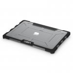 Urban Armor Gear Case - удароустойчив хибриден кейс за Apple MacBook Pro Retina 15 (прозрачен) 4