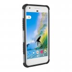 Urban Armor Gear Plasma - удароустойчив хибриден кейс за Google Pixel (прозрачен) 6