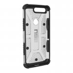 Urban Armor Gear Plasma - удароустойчив хибриден кейс за Google Pixel XL (прозрачен) 1