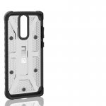 Urban Armor Gear Plasma - удароустойчив хибриден кейс за Huawei Mate Pro 9 (прозрачен) 3