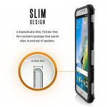 Urban Armor Gear Plasma - удароустойчив хибриден кейс за Huawei Mate 9 (прозрачен) 5