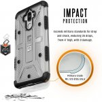 Urban Armor Gear Plasma - удароустойчив хибриден кейс за Huawei Mate 9 (прозрачен) 3