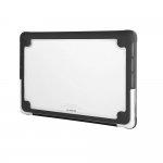 STM Dux Rugged Case - удароустойчив хибриден кейс за Apple MacBook Pro Retina 15 (черен-прозрачен) 3